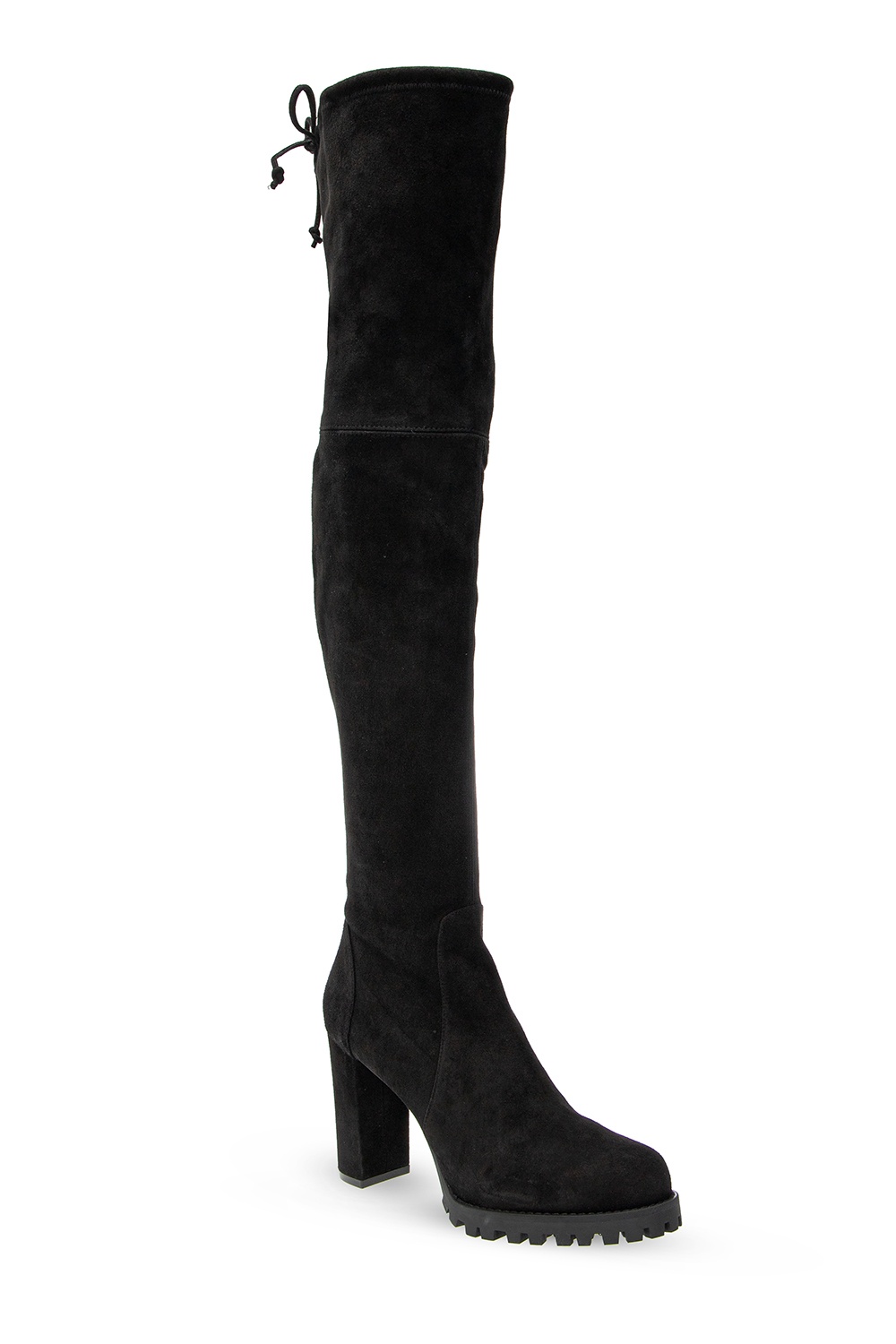 Stuart Weitzman ‘Zoella’ heeled boots